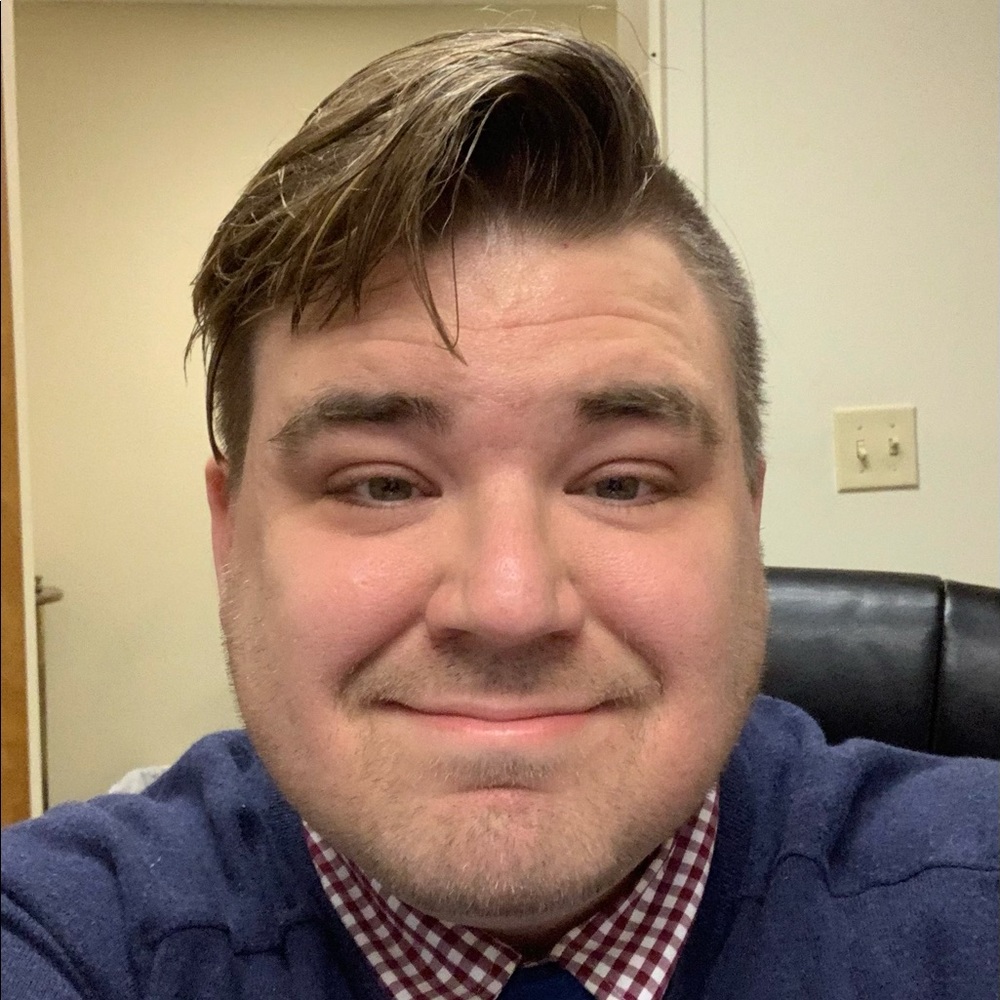 Meet your Posher, Steven